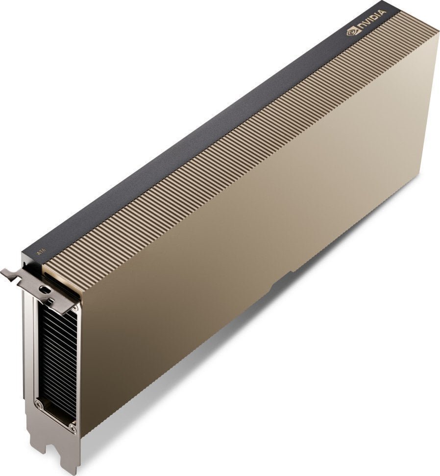 NVIDIA A16 Graphics Card, 64GB GDDR6 - Image 1