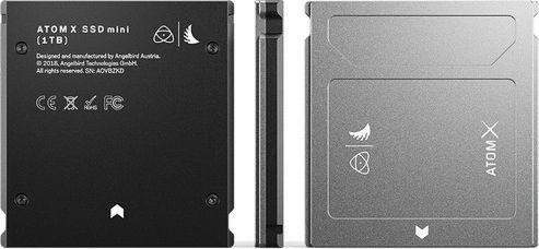 Angelbird ATOmX SSD, 2TB, SATA III - Thumbnail 3