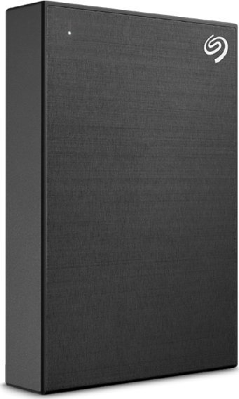 Seagate One Touch Slim Hard Disk, 1TB, Black - Thumbnail 3