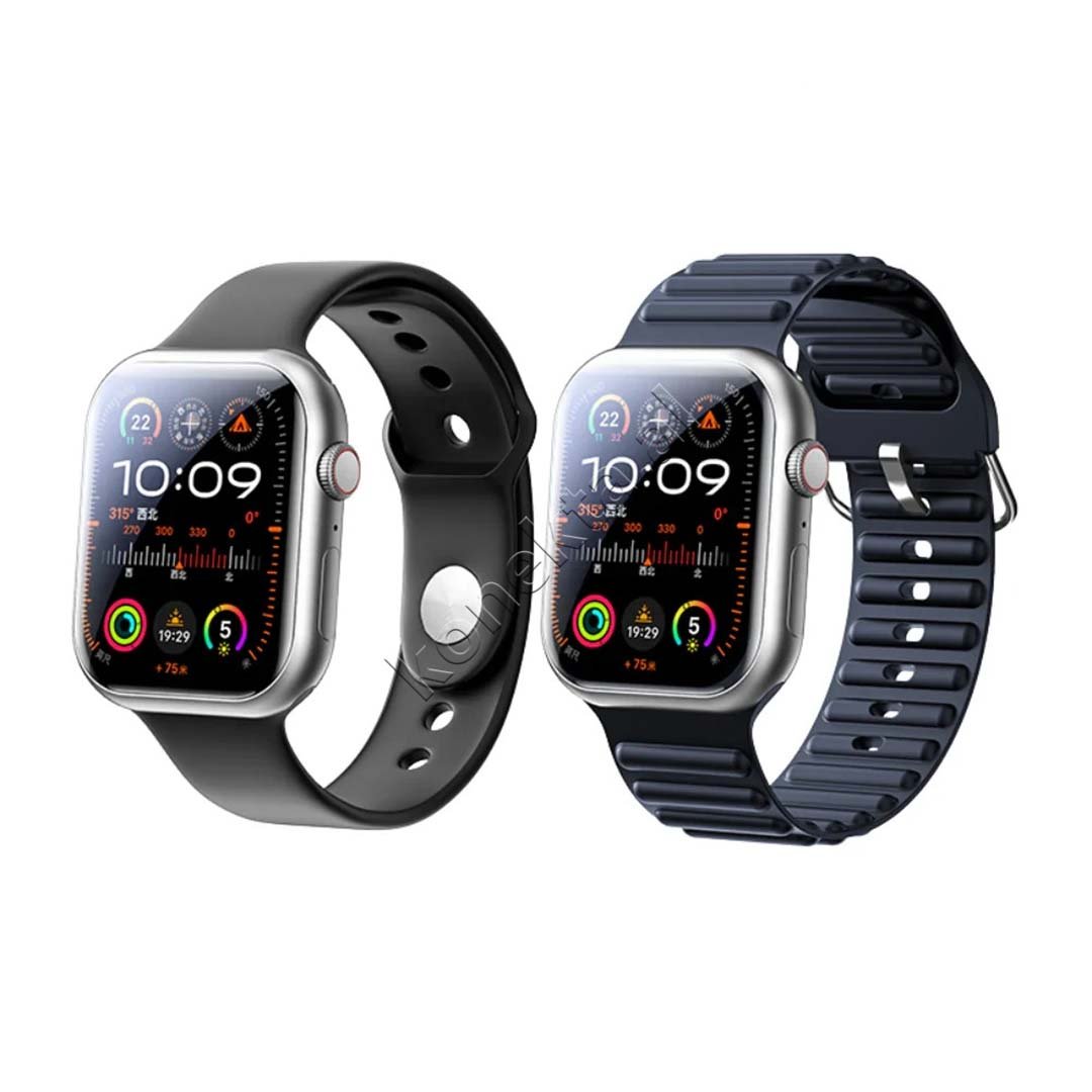 Remax Letar Smartwatch, 1.81 inch - Thumbnail 3