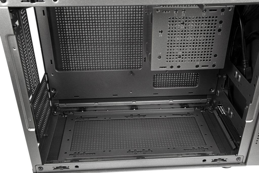 Inter-Tech IM-1 Pocket Case, Mini Tower - Thumbnail 11