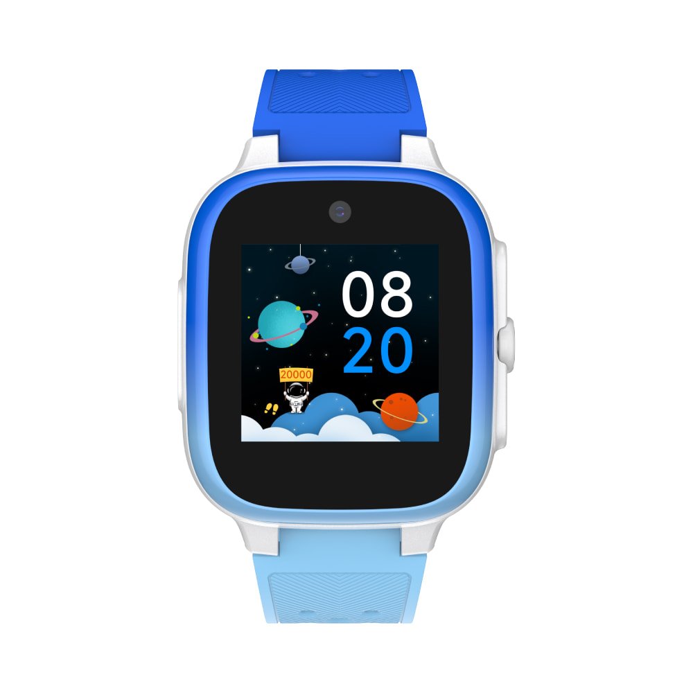 Havit KW12 Kids Watch Smartwatch, Blue - Image 1