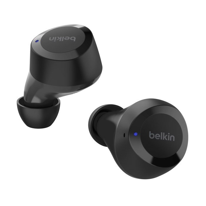 Belkin SoundForm Bolt Headset, Black - Image 1