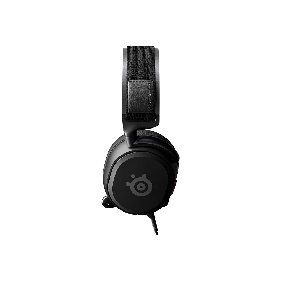 SteelSeries Arctis Prime Gaming Headset, Wired, Black - Thumbnail 2