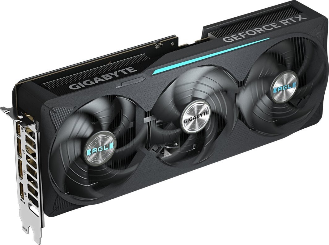 Gigabyte GeForce RTX 5070 Ti Eagle OC SFF 16GB GDDR7 Graphics Card - Thumbnail 2
