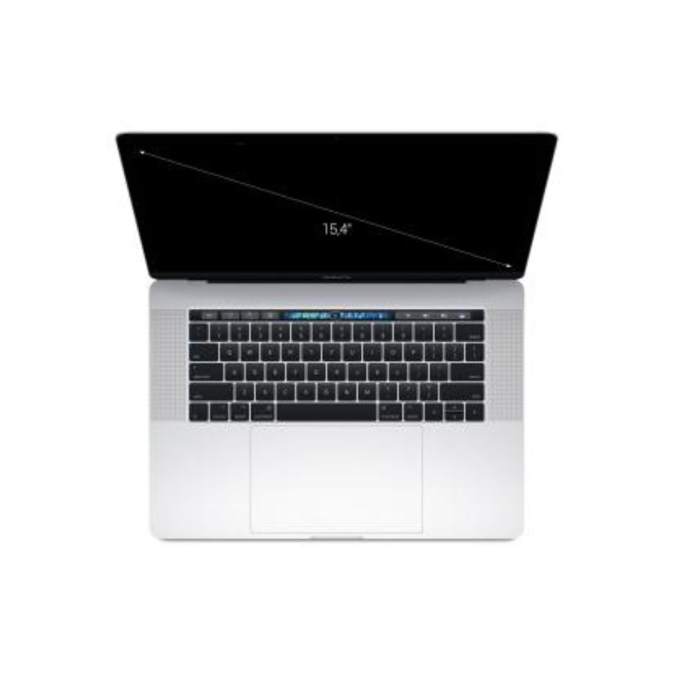 Apple MacBook Pro 2017 15.4 Laptop, 16GB RAM, Intel Core i7 3.1GHz, 500GB SSD, Radeon Pro 560 4GB - Image 1