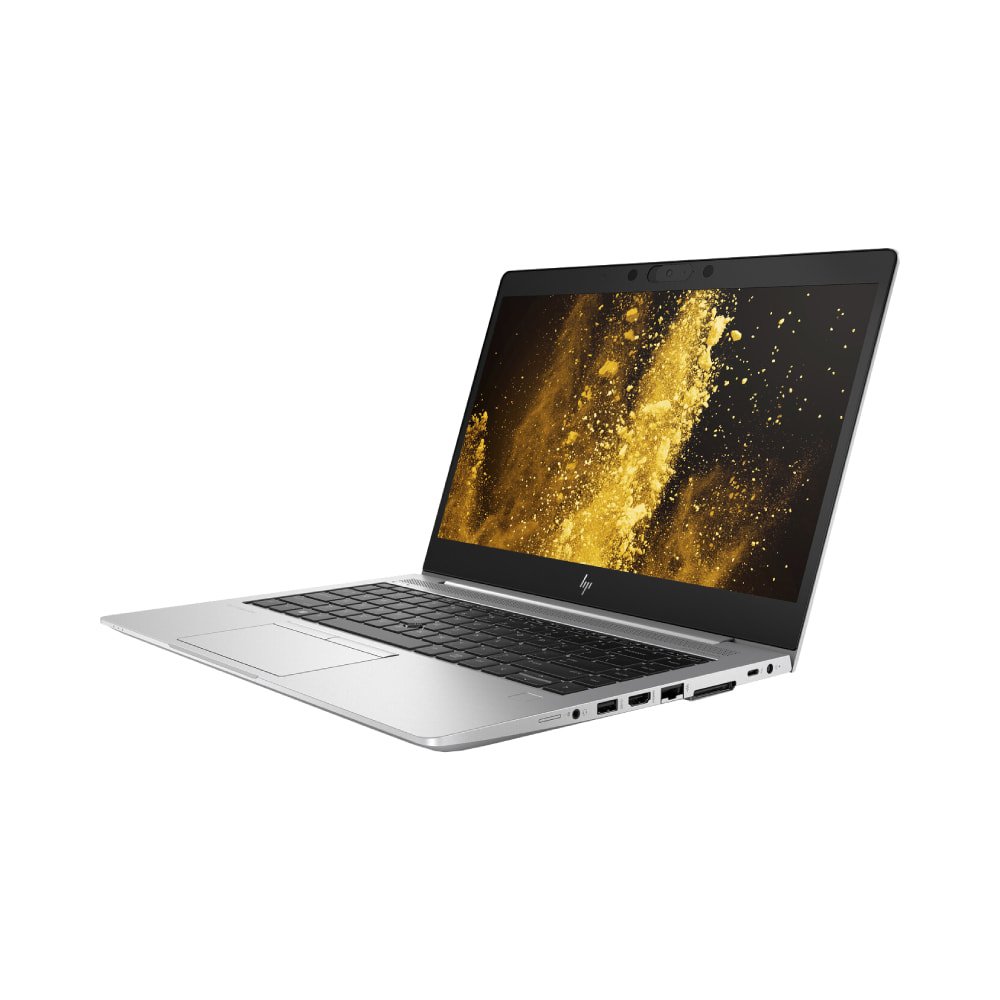 HP EliteBook 840 G6 Laptop, 14", 16GB RAM, 512GB SSD, Core i7 - Thumbnail 3