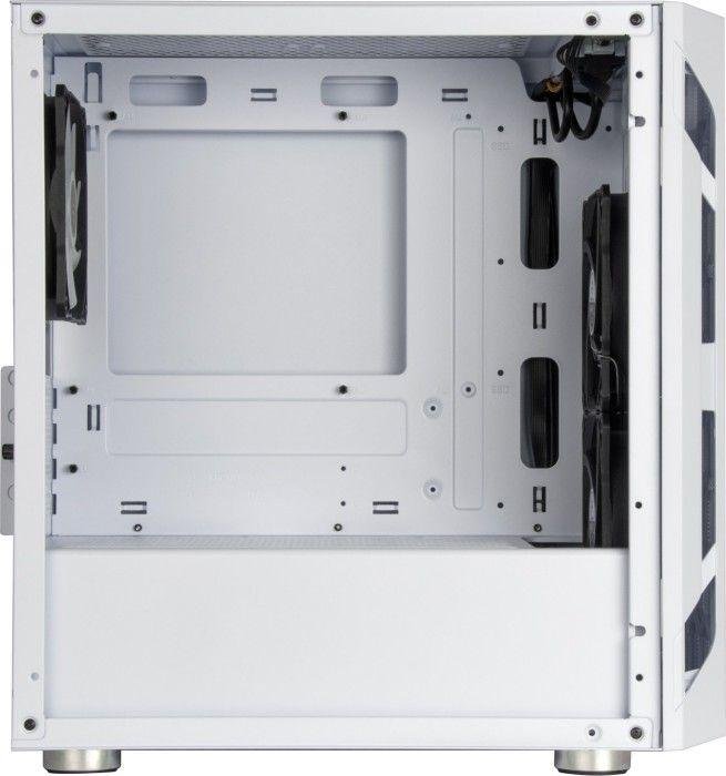 SilverStone Fara H1 M Pro ARGB Case, Mini Tower - Thumbnail 3