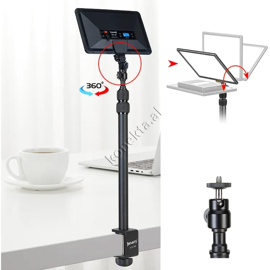 Jmary Tripod, Adjustable Length 45-93cm - Image 1