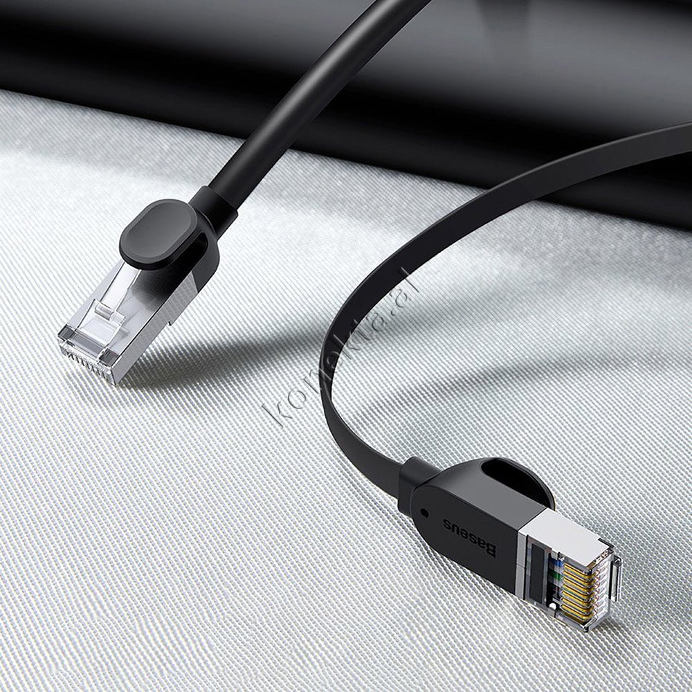 Baseus Ethernet Cable, 0.5m, High Speed, RJ45 - Thumbnail 9
