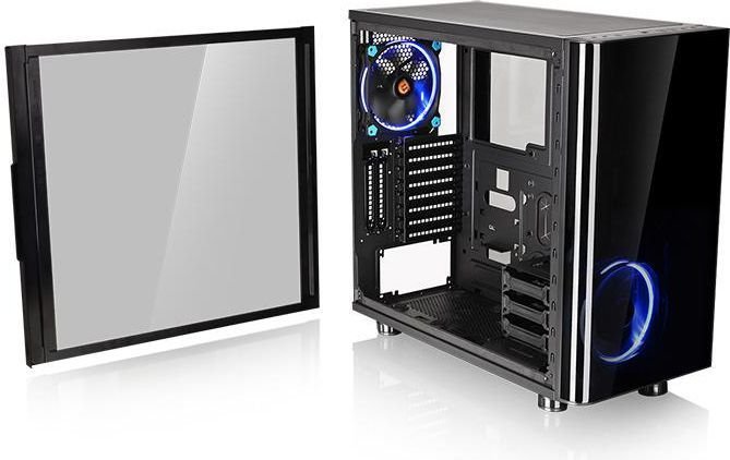 Thermaltake View 31 TG Case, Midi Tower - Thumbnail 2