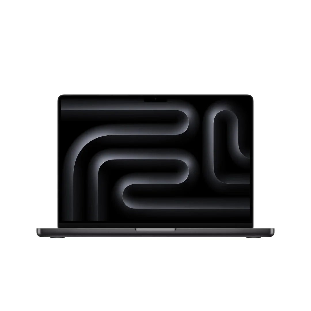 Apple MacBook Pro M3 (14-inch) Laptop, Space Black, 16GB RAM, 512GB Storage - Thumbnail 3