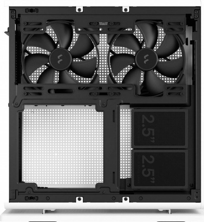 Fractal Design Ridge Case, Small Form Factor - Thumbnail 4