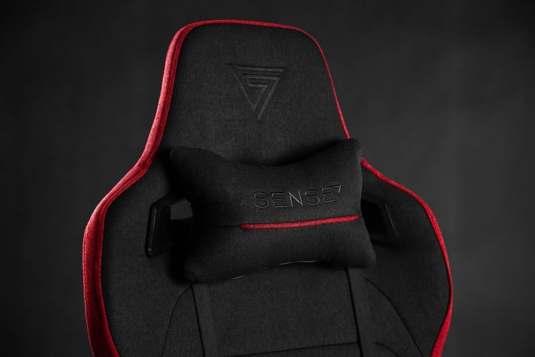 SENSE7 Sentinel Karrige, e kuqe - Thumbnail 11