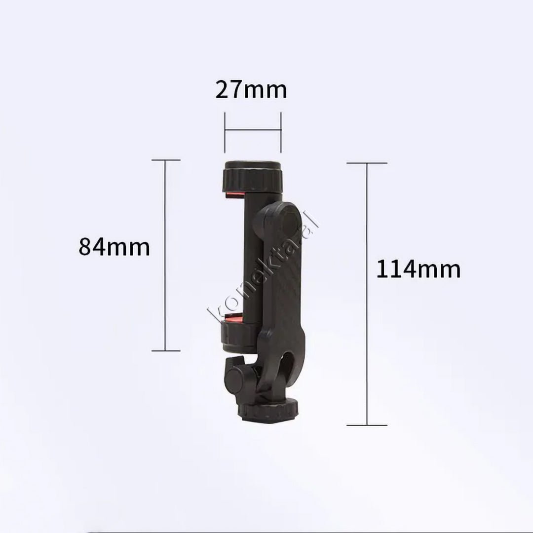 Jmary Phone Holder with 360° Rotation for Camera or Tripod - Thumbnail 14