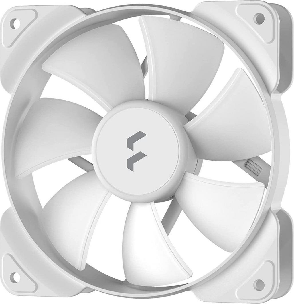 Fractal Design Aspect 12 RGB PWM Fan, 120 mm, White - Thumbnail 3