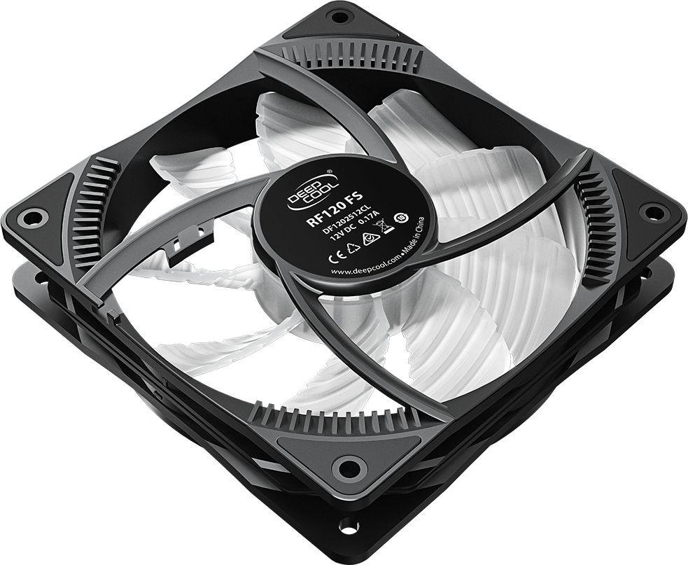 Deepcool RF120 FS Cooler, 120 mm - Thumbnail 7