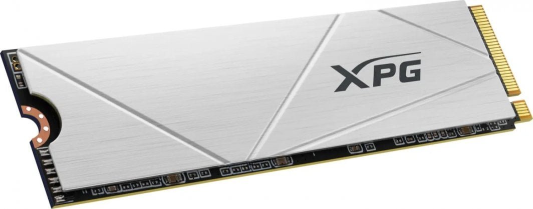 ADATA GAMMIX S60 SSD, 512GB, M.2 2280 PCI-E x4 Gen4 NVMe - Thumbnail 3