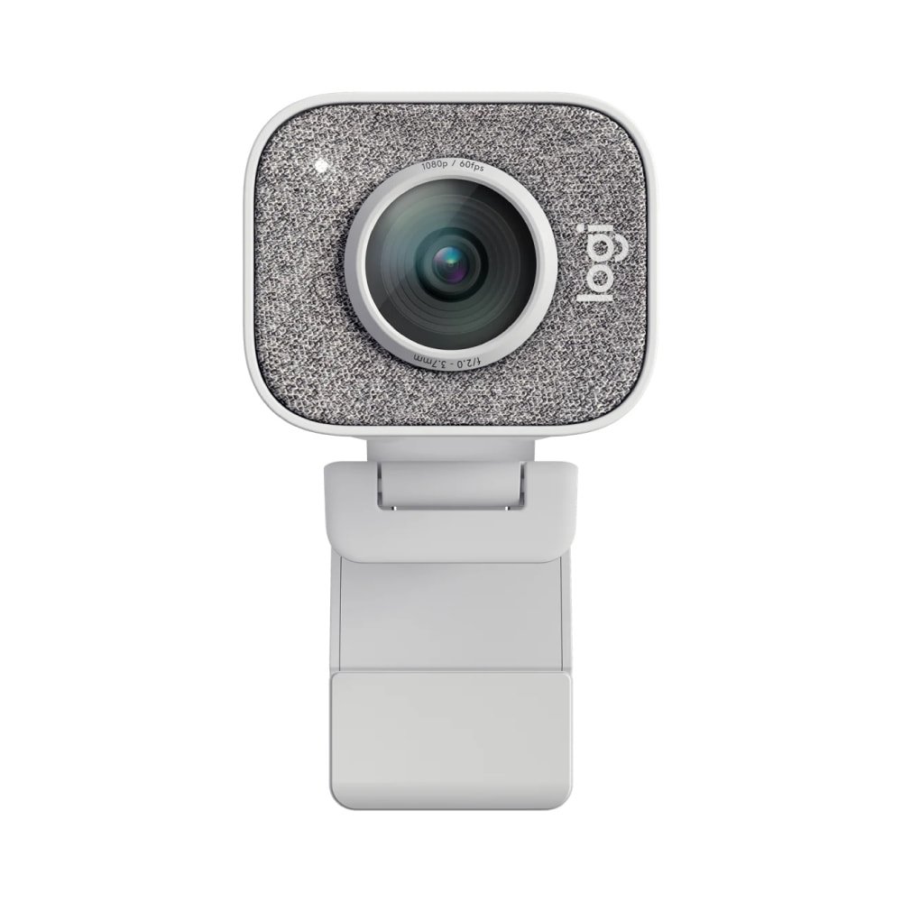 Logitech StreamCam Webcam, White - Image 1