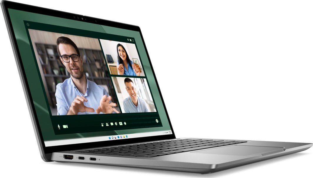 Dell Latitude 7350 Ultra 5 135U Laptop, 13.3", 16GB RAM, 512GB SSD, Intel UHD Graphics, Grey - Thumbnail 2
