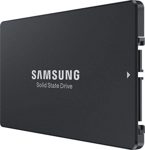 Samsung PM883 SSD, 960GB, 2.5" SATA III - Thumbnail 2