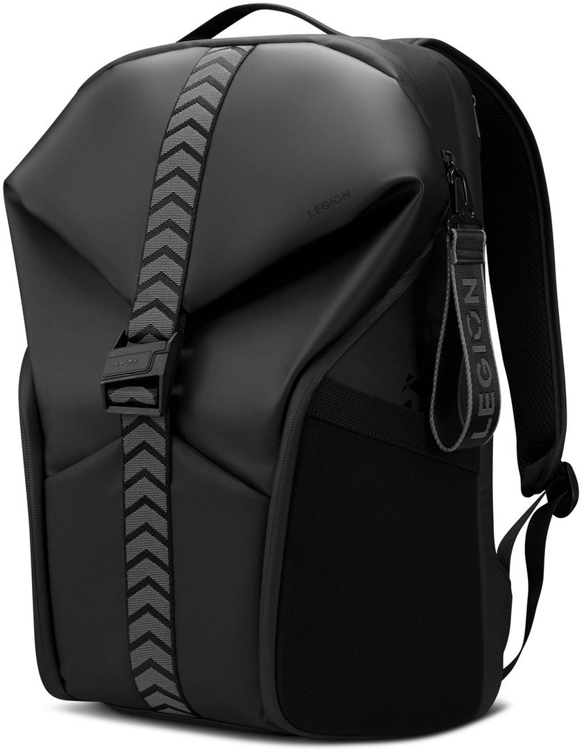 Lenovo Legion Gaming Backpack, 16", Black - Thumbnail 2