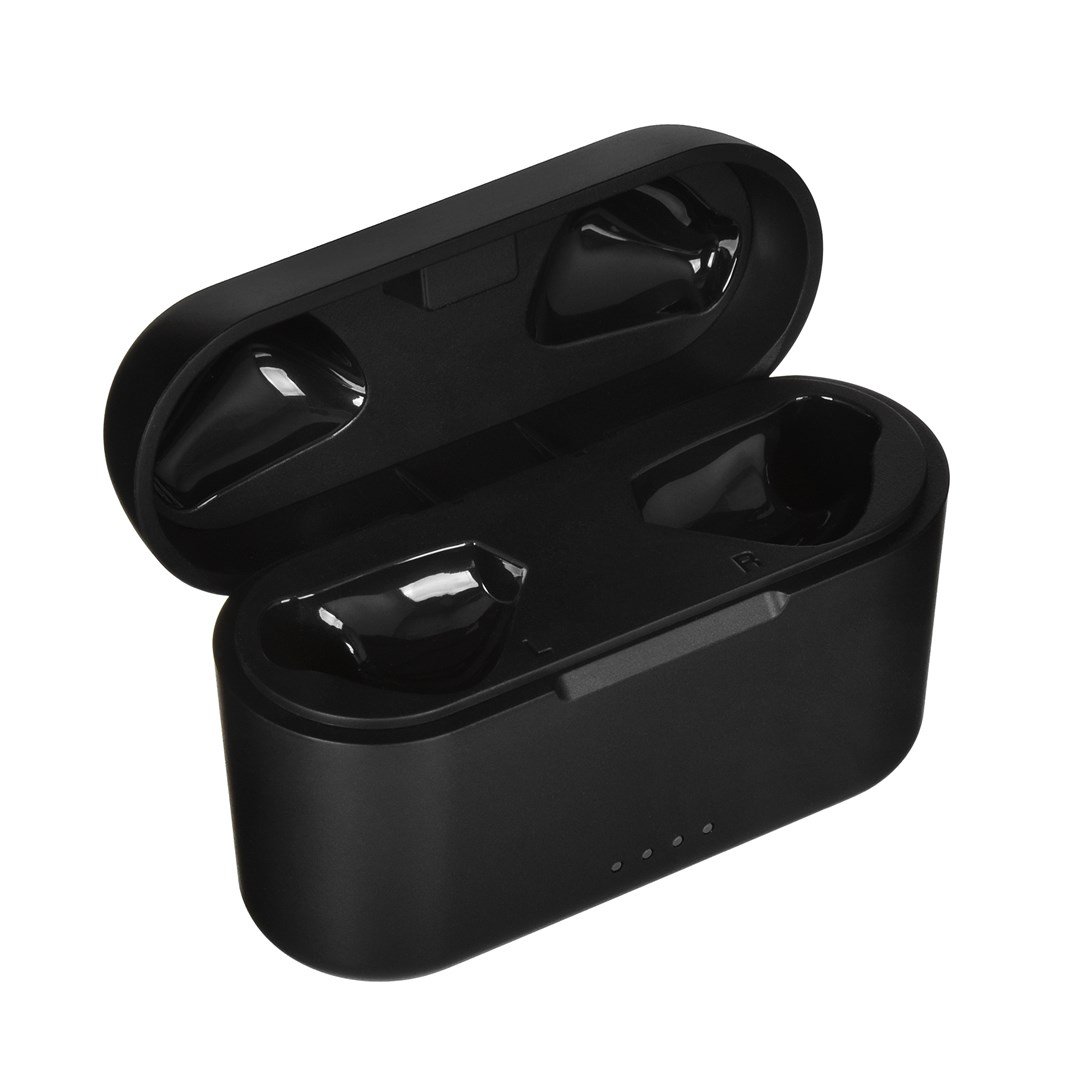 JVC HA-A3T Headphones, Wireless, Black - Thumbnail 9