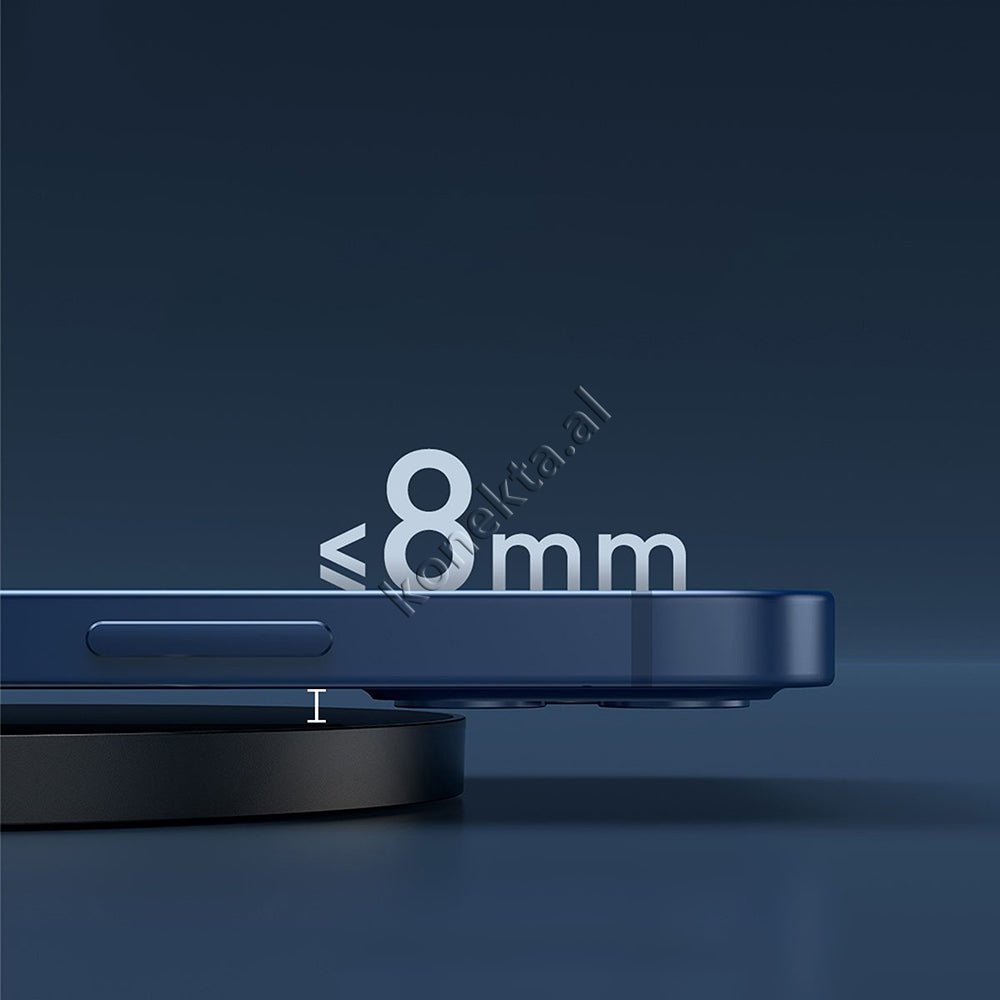 Baseus Wireless Charger 15W - Thumbnail 6
