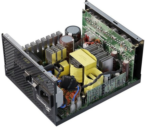 Seasonic Prime TX-750 Power Supply, 750W - Thumbnail 9