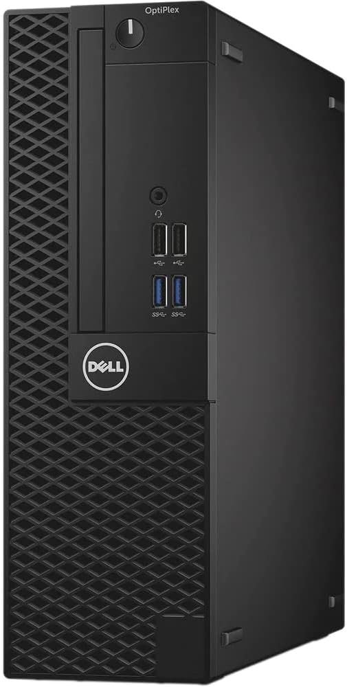 Dell Optiplex 5050 SFF Desktop, Core i5-7500, 8GB RAM, 128GB SSD, Used - Thumbnail 3