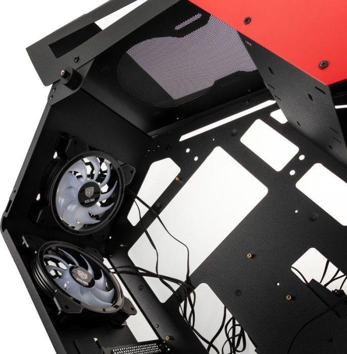 Kolink Big Chungus ARGB Case, Full Tower - Thumbnail 10