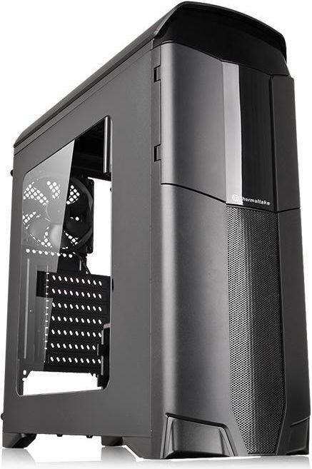 Thermaltake Versa N26 Case, Midi Tower - Image 1