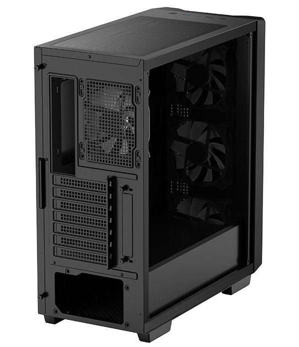 Deepcool CC560 V2 Case, Black - Thumbnail 7