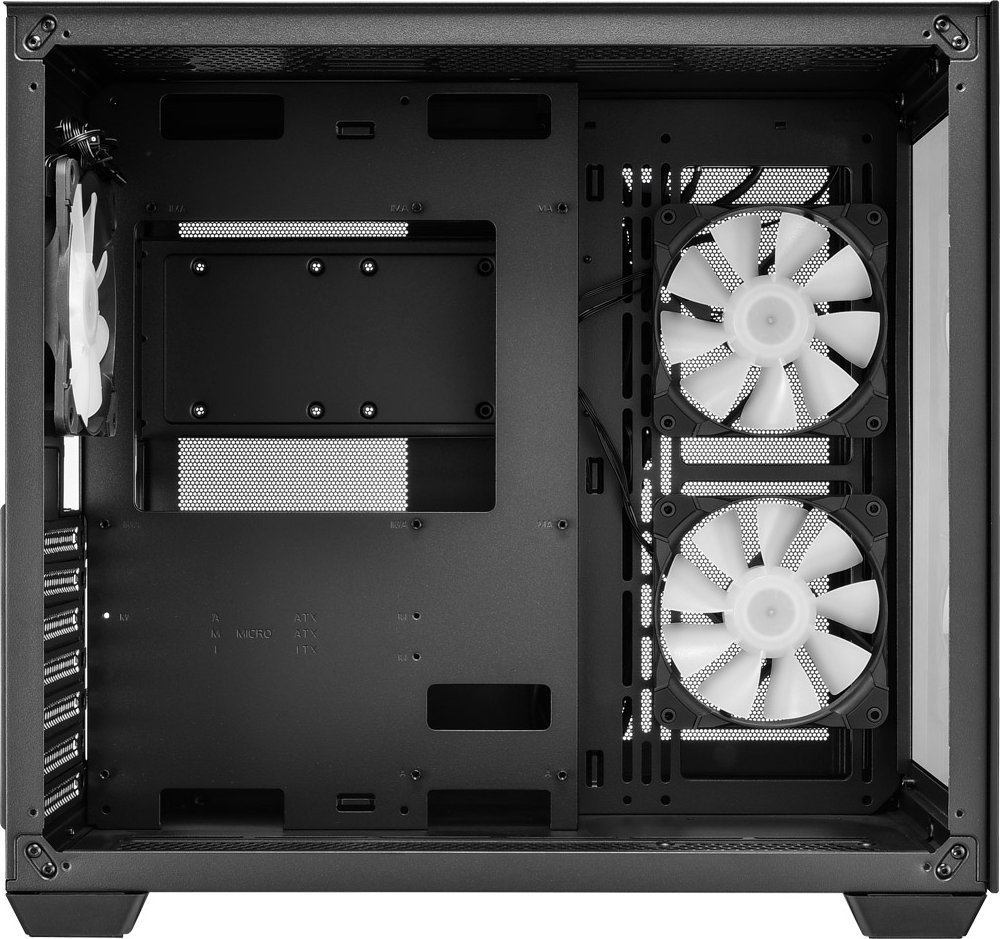 FSP/Fortron CMT380 Case, Midi Tower - Thumbnail 3