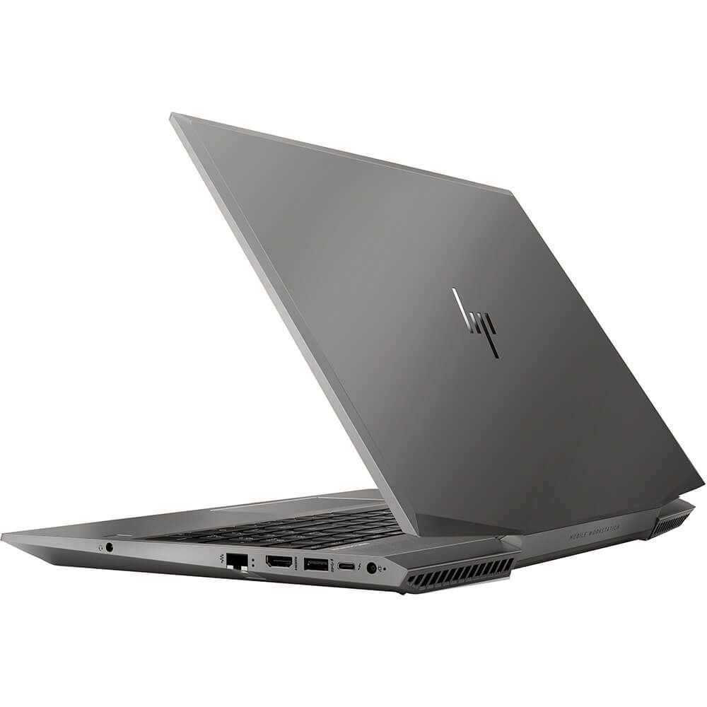 HP ZBOOK 15 G6 Laptop, 15.6", Core i7, 64GB RAM, 2TB SSD, Used - Thumbnail 5