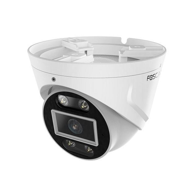 Foscam T5EP IP Camera, 5 MP, 3072 x 1728, White / Black - Thumbnail 7