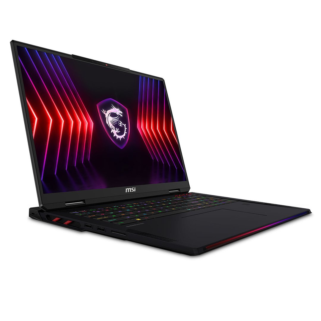 MSI Raider A18 HX A7VHG Laptop, 18 Inch, 32GB RAM, 1 TB SSD - Image 1