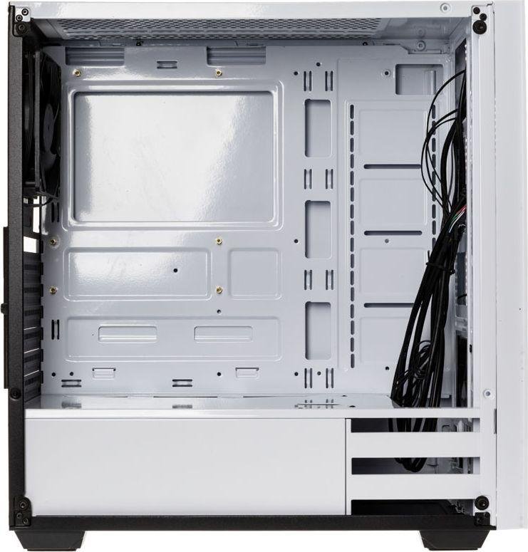 Kolink Stronghold Case, White, Midi Tower - Thumbnail 6