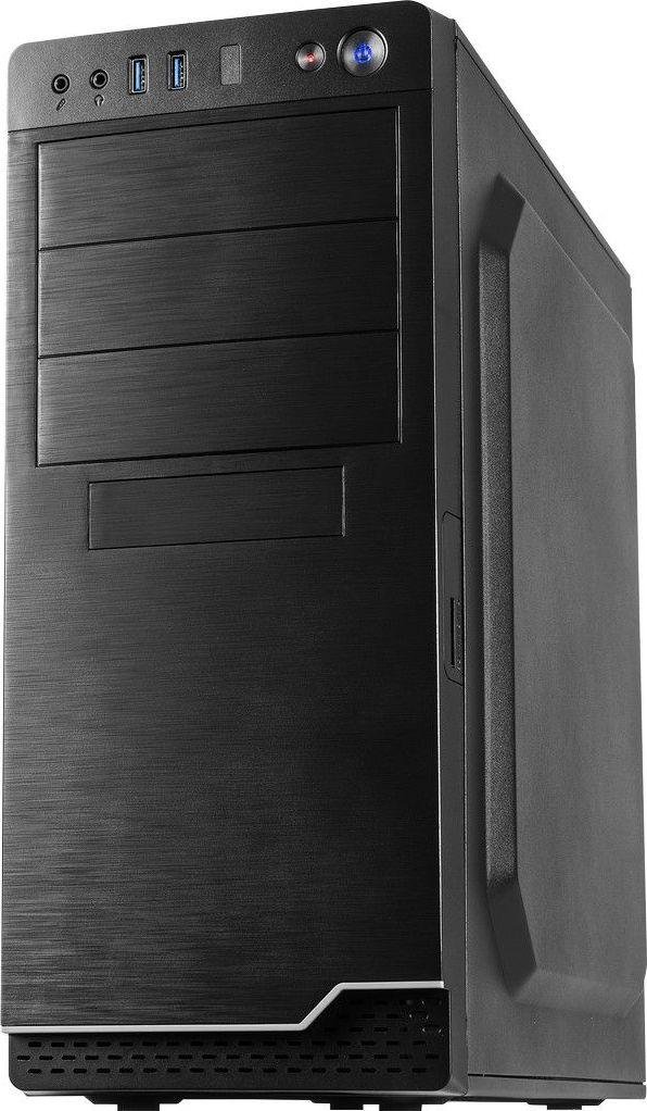 Inter-Tech IT-5916 SL-500 Case, Midi Tower - Thumbnail 3