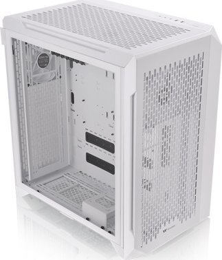 Thermaltake CTE C700 Air Snow Case, Midi Tower - Thumbnail 5