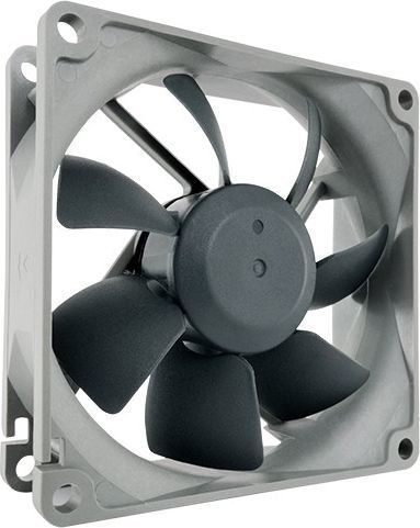 Noctua NF-R8 redux-1800 PWM Fan, 80 mm - Thumbnail 2
