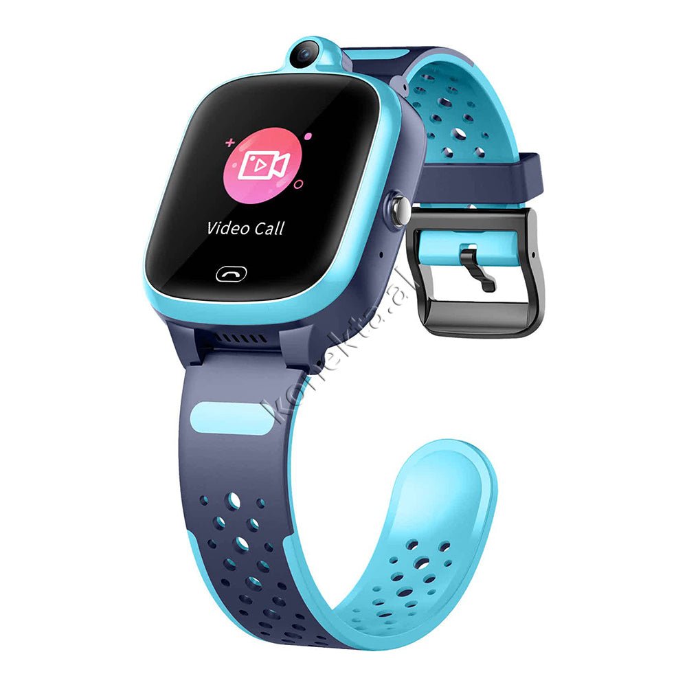 Ore Inteligjente K9H Smartwatch, 1.4" Touch Screen, ABS + Silicone - Thumbnail 8