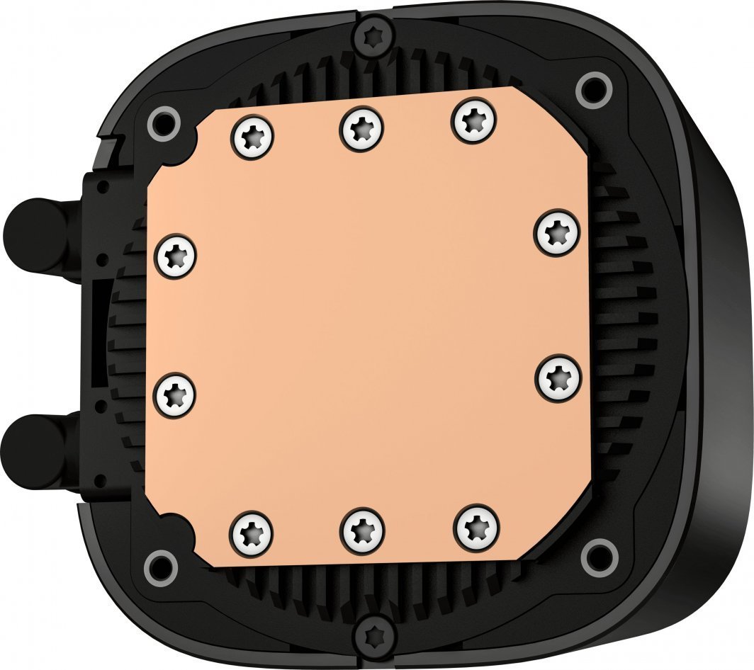 Deepcool LE520 Cooler, Black - Thumbnail 3