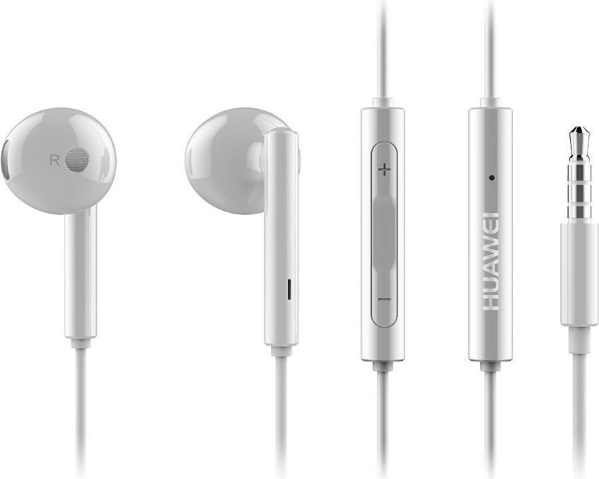 Huawei AM115 Headphones for Huawei P6, P7, P8, P9 Lite (001901040000) - Image 1