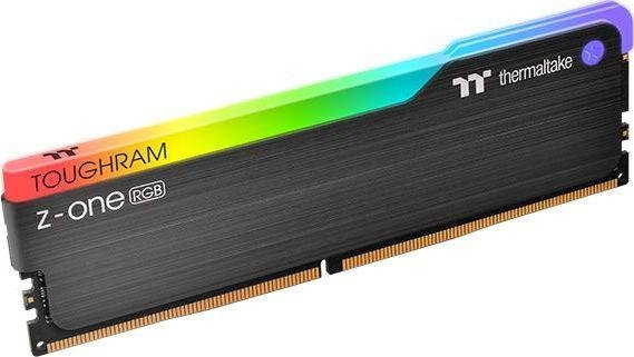 Thermaltake Toughram Z-One RGB Memory, DDR4, 16 GB, 3600 MHz, CL18 - Thumbnail 2