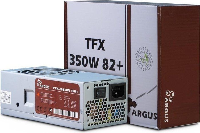 Inter-Tech TFX 88882154 Power Supply, 350W - Thumbnail 4