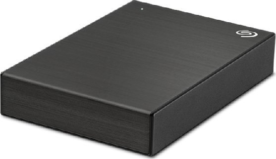 Seagate One Touch Slim External SSD, 2TB, Black - Thumbnail 4