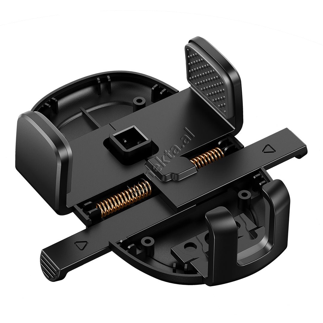 Baseus Auto Clamping Phone Holder for Car, 5.4 - 7.2 inch - Thumbnail 6