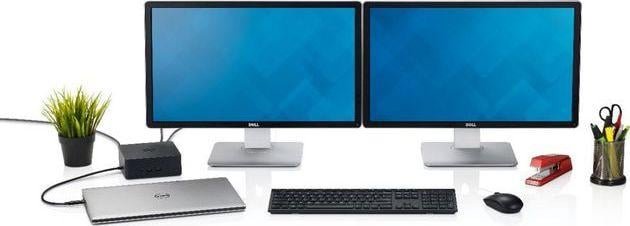 Dell Thunderbolt TB16 Docking Station, 240W, Black - Thumbnail 5