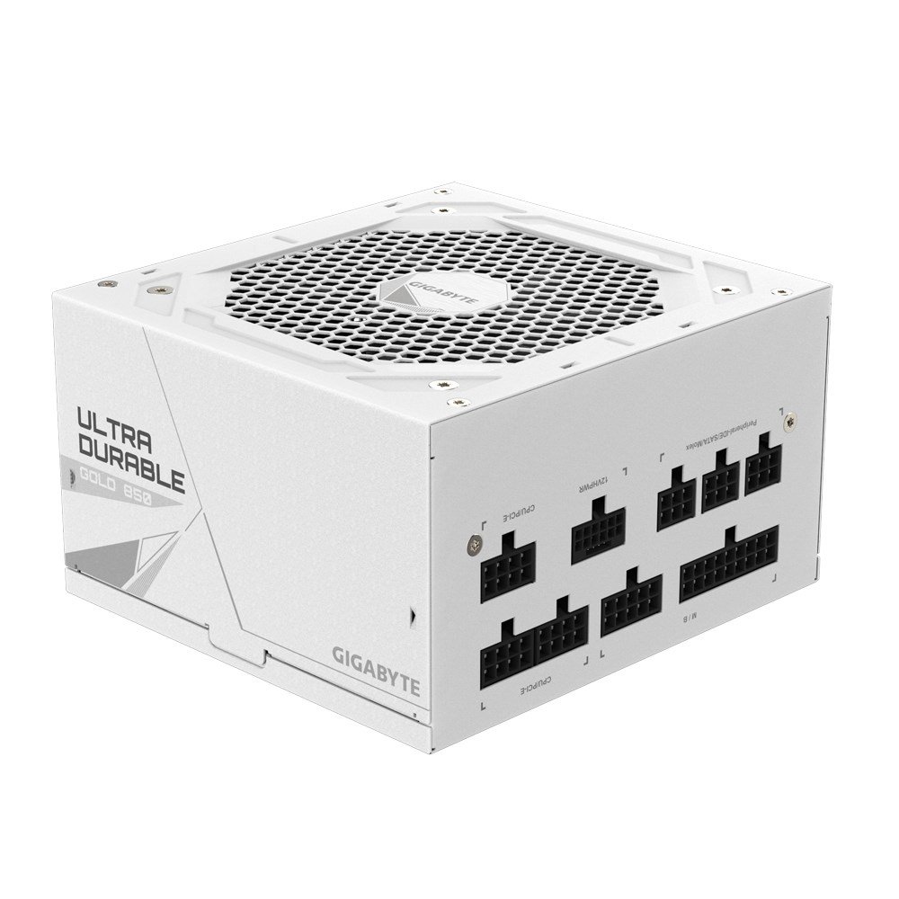 Gigabyte GP-UD850GM PG5W Power Supply, 20+4 pin ATX, 850W 80+ Gold - Thumbnail 3